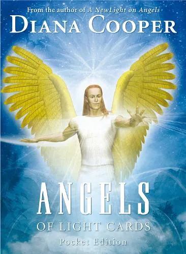Diana Cooper Angels of Light Cards Pocket Edition
