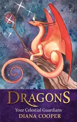 Diana Cooper Dragons