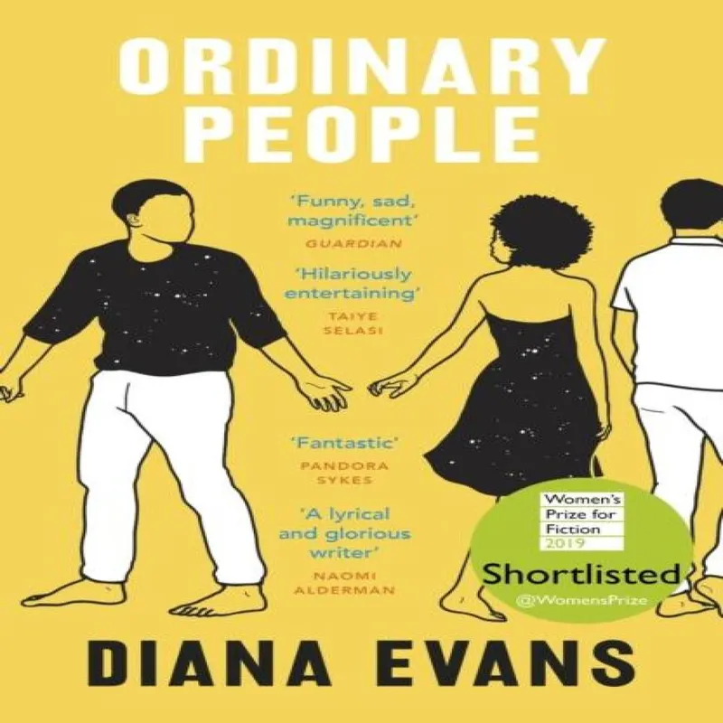 Vintage Publishing Ordinary People