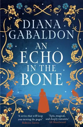 Diana Gabaldon An Echo in the Bone