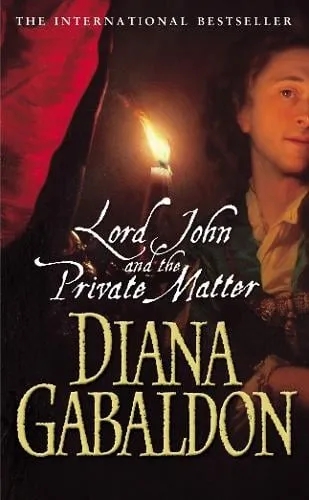 Diana Gabaldon Lord John And The Private Matter