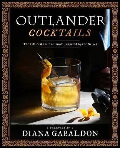 Diana Gabaldon Outlander Cocktails