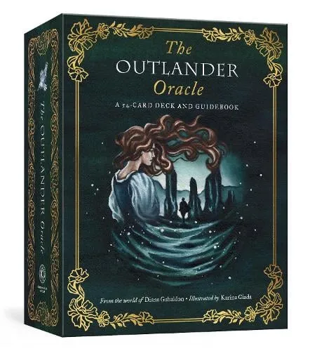 Diana Gabaldon The Outlander Oracle