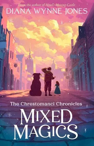 Diana Wynne Jones Mixed Magics