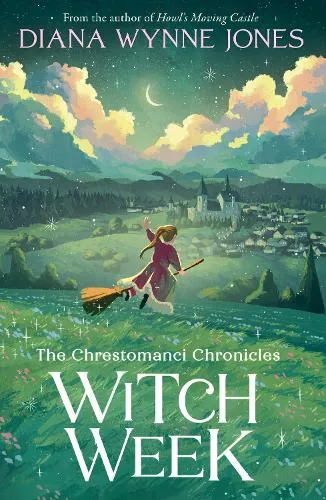 Diana Wynne Jones Witch Week