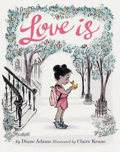 Diane Adams Love Is