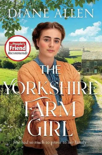 Diane Allen The Yorkshire Farm Girl