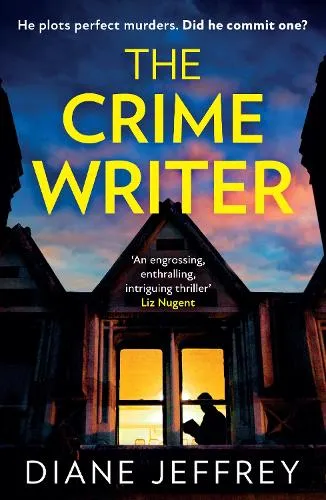 Diane Jeffrey The Crime Writer