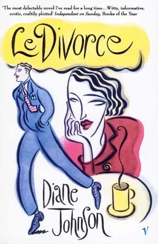 Diane Johnson Le Divorce