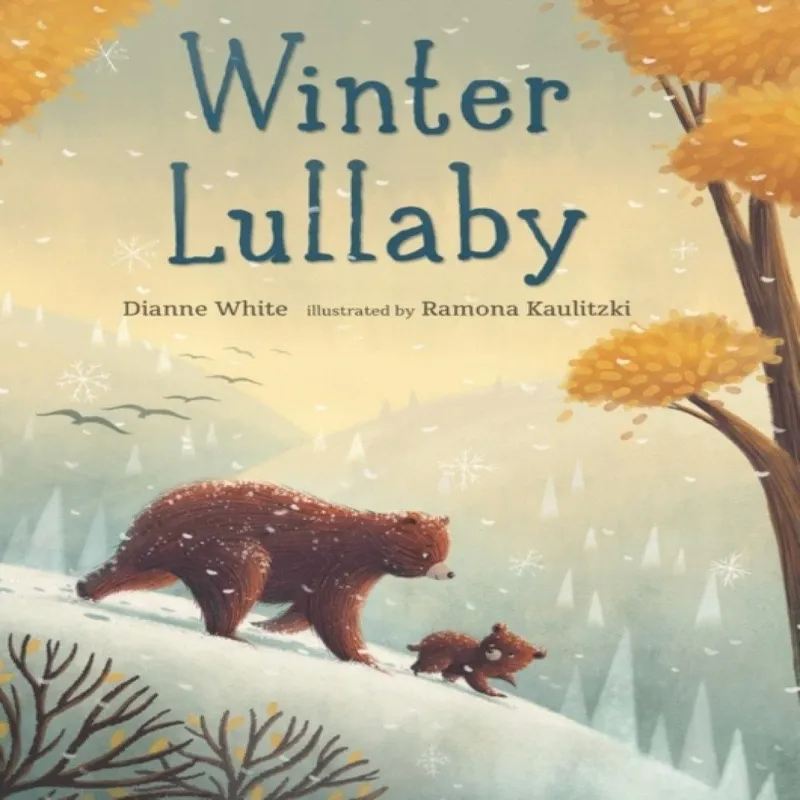 Walker Books Ltd Winter Lullaby