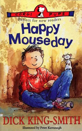 Dick King-Smith Happy Mouseday