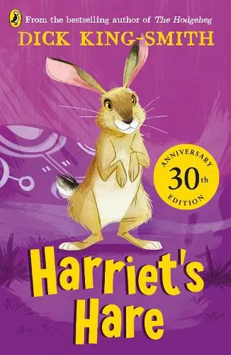 Dick King-Smith Harriet's Hare