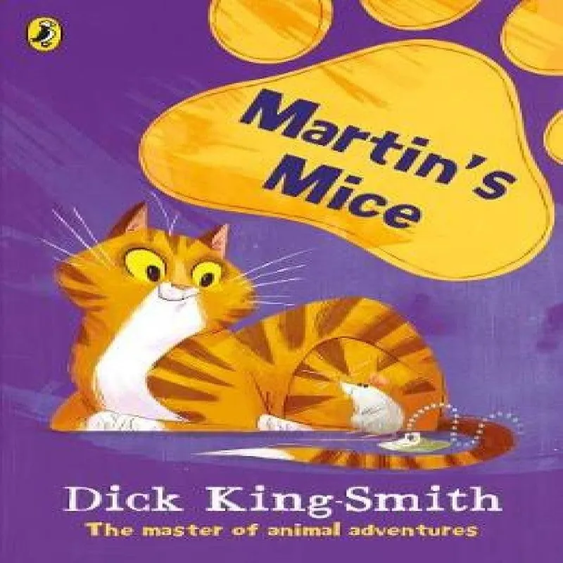 Dick King-Smith Martin's Mice
