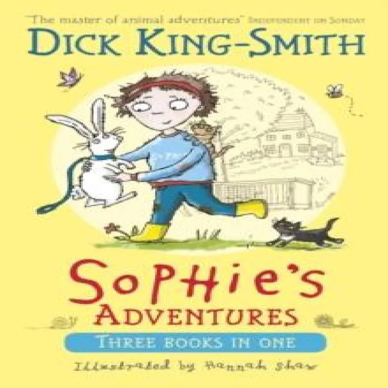 Walker Books Ltd Sophie'S Adventures