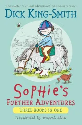 Dick King-Smith Sophie's Further Adventures
