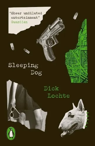 Dick Lochte Sleeping Dog
