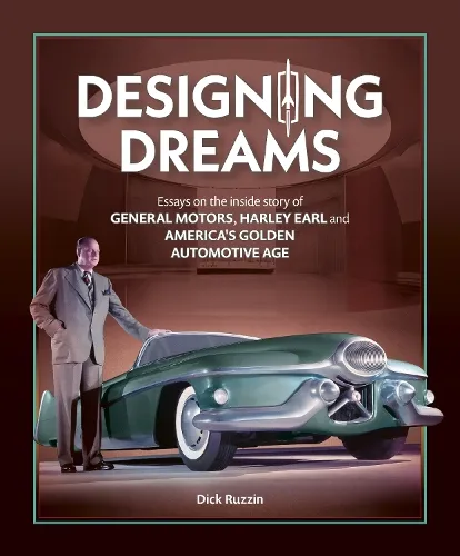 Dick Ruzzin Designing Dreams