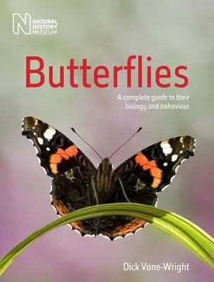 Dick Vane-Wright Butterflies