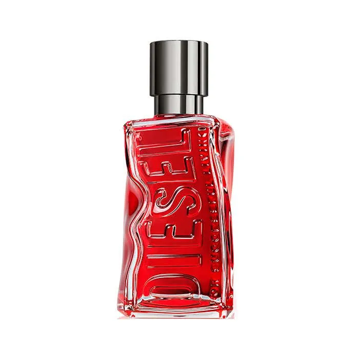 Diesel D Red Eau de Parfum 50ml