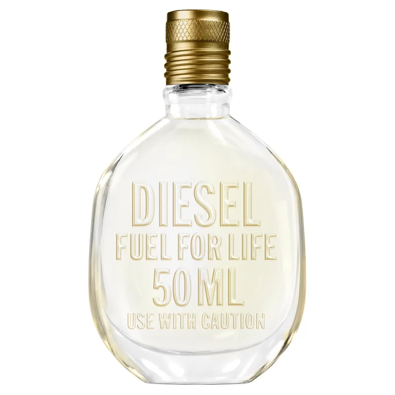 Diesel Fuel for Life Men Eau de Toilette 50mL