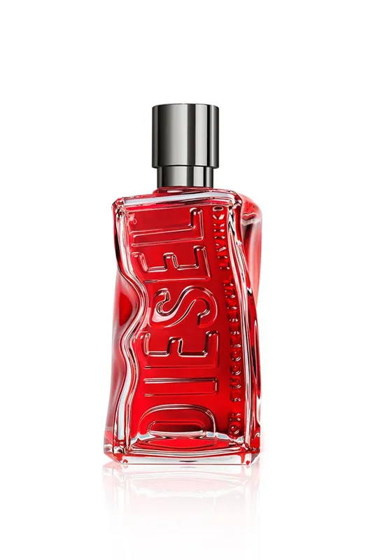 Diesel Men's D Red Eau De Parfum in Misc Size: 100ml Misc 100ml