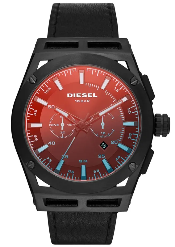 Diesel Mens Timeframe Watch DZ4544