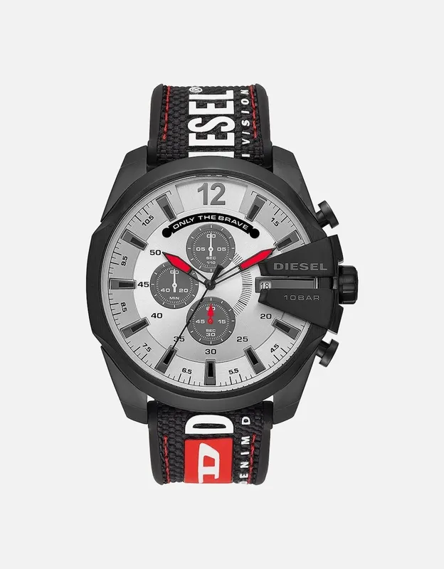 Men's Diesel DZ4512 Men's Watch - Black