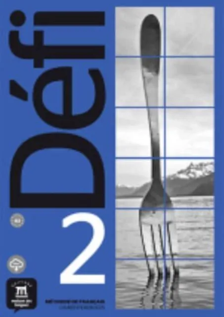 Difusion Centro de Publicacion y Publicaciones de Defi 2 - Cahier D'Exercices + Audio Mp3 (A2)