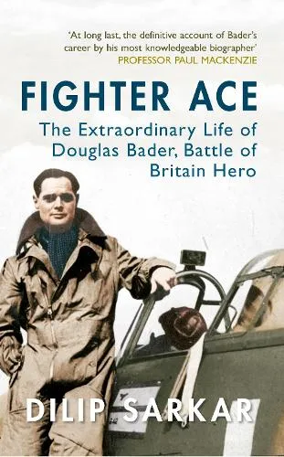 Dilip Sarkar Fighter Ace