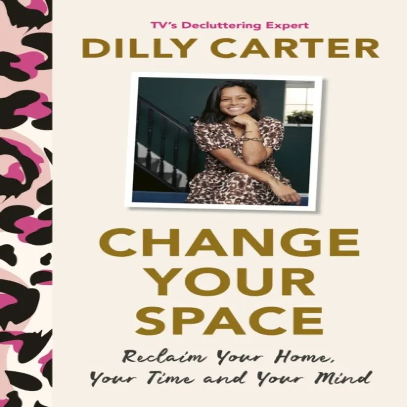 Dilly Carter Change Your Space