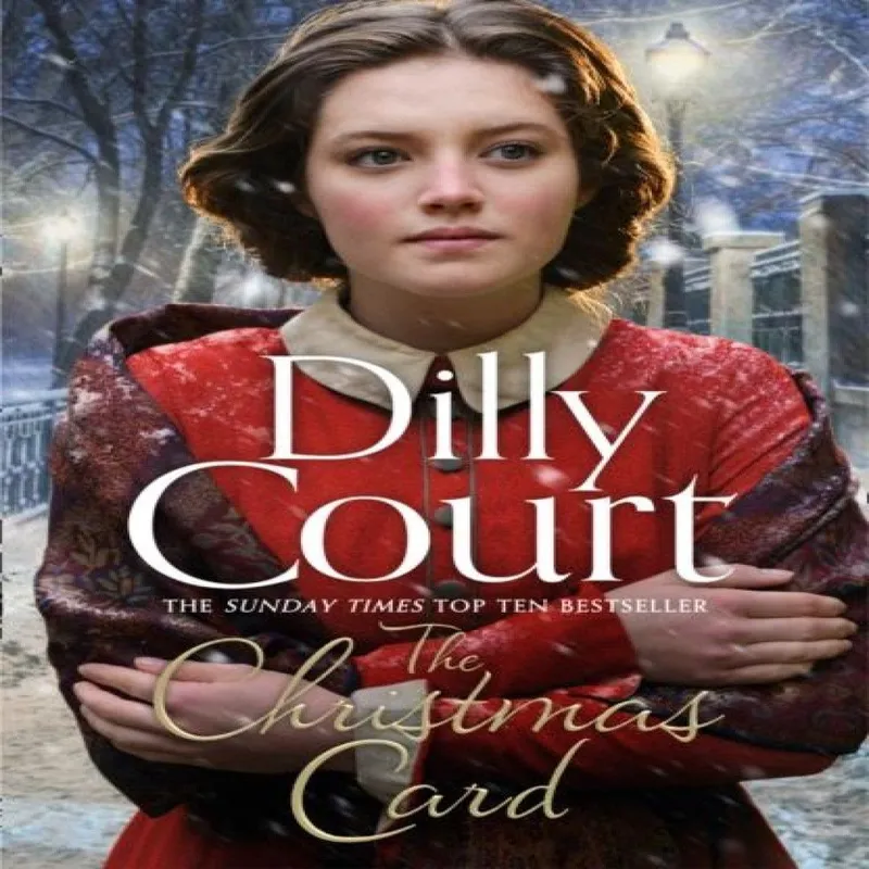 Dilly Court The Christmas Card