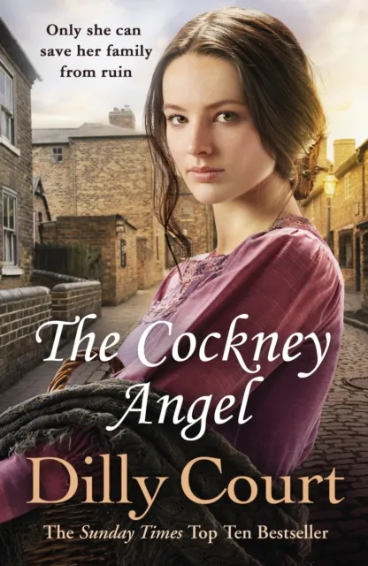 Dilly Court The Cockney Angel