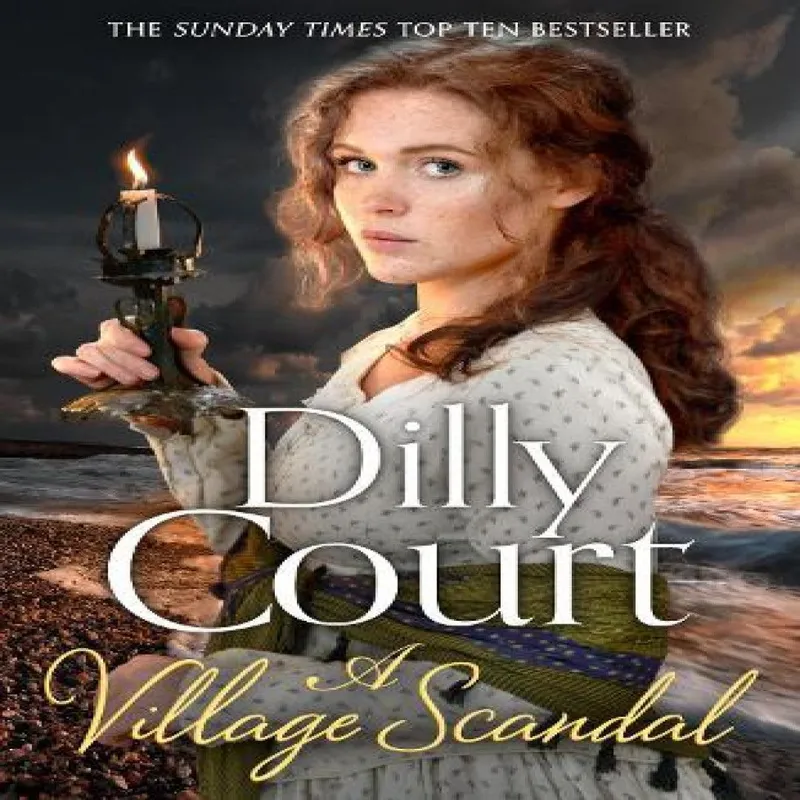 Dilly Court A Village Scandal