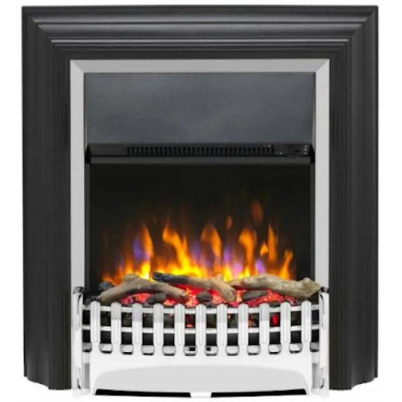 Dimplex Kingsley Deluxe Freestanding Electric Fire with Optiflame and 2kW Heat