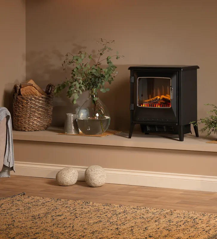 Dimplex Lucia Electric Stove