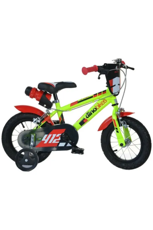 Dino 412 12" Kids Bike