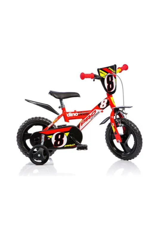 Dino Pro-cross 12" Kids Bike