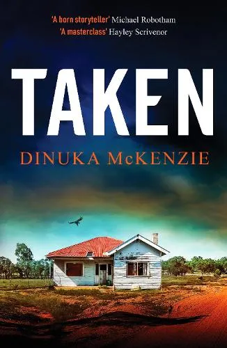 Dinuka McKenzie Taken