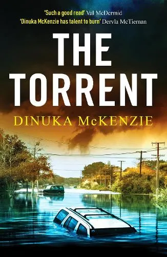 Dinuka McKenzie The Torrent
