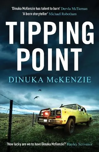 Dinuka McKenzie Tipping Point