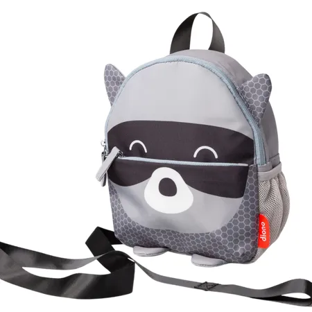 Diono Raccoon Backpack Grey