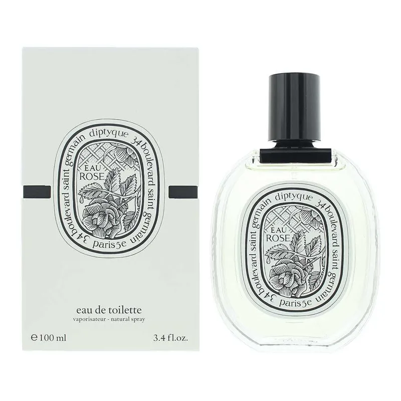 Diptyque Eau Rose Eau de Toilette, 100ml
