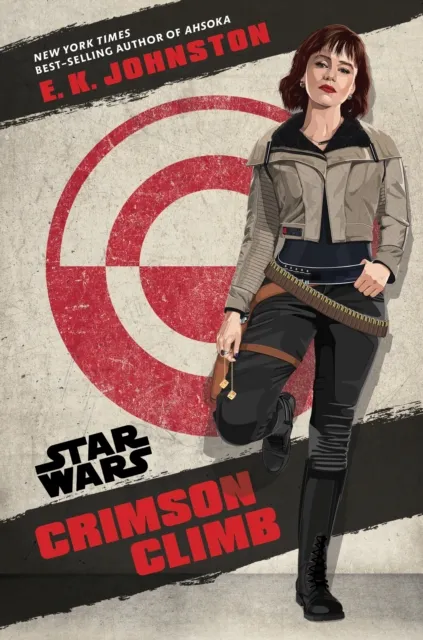 Disney Book Publishing Inc. Crimson Climb