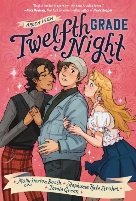 Disney Book Publishing Inc. Twelfth Grade Night