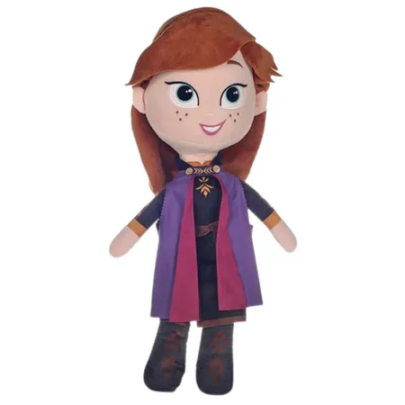 Disney Frozen 2 Anna Plush Soft Toy