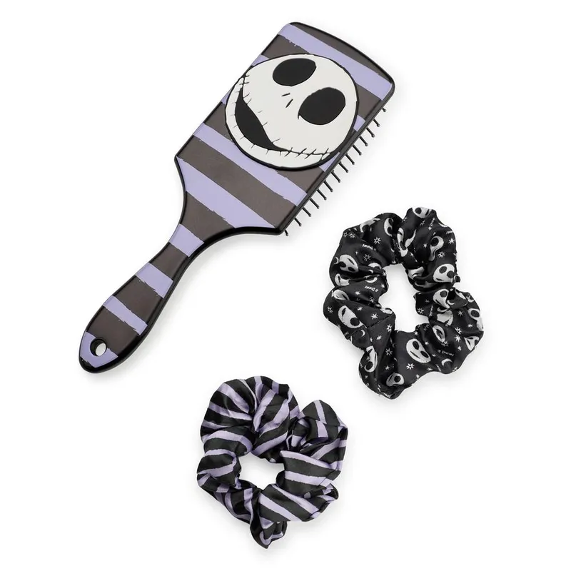 Disney Hair Brush & Scrunchie Set   Multicoloured - Multicolor - Size: One Size