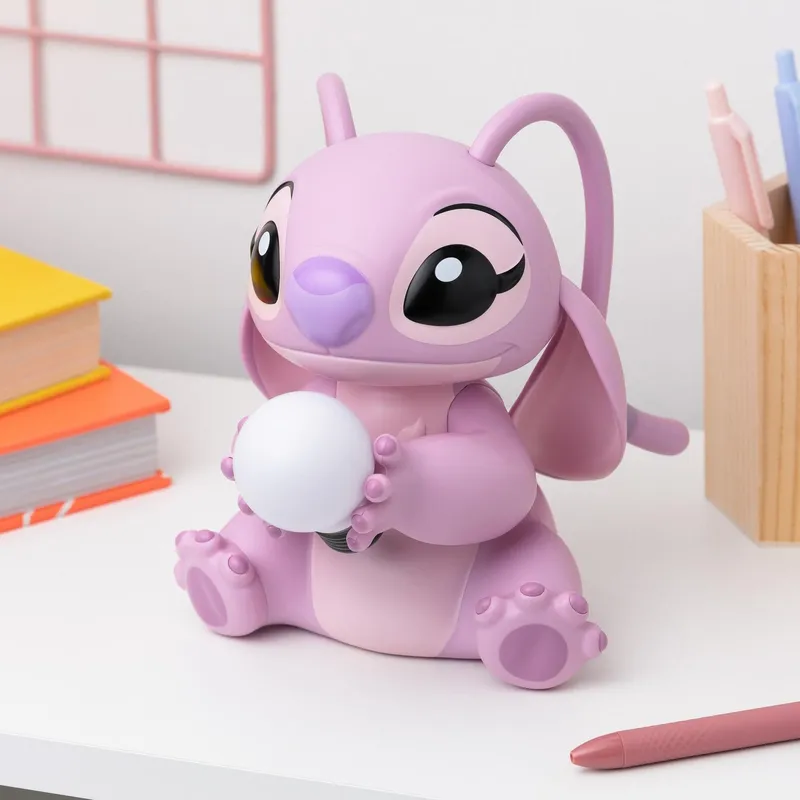 Disney Lilo & Stitch Light Angel 16 cm
