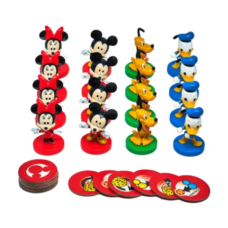 Disney Mickey & Friends Race Home Board Game