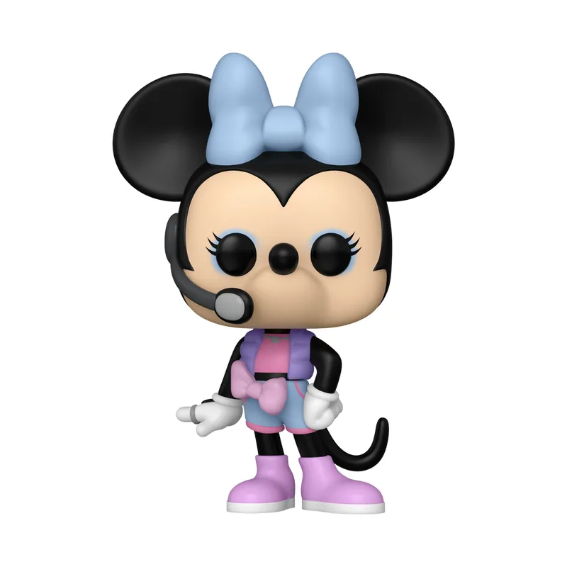 Disney Pop! Vinyl Figure Minnie 9 cm