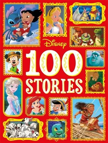 Walt Disney Disney: 100 Stories